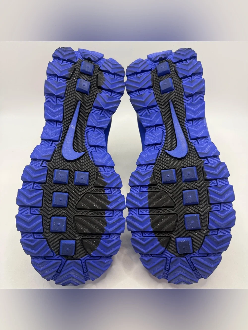 Nike Blazer Roam Mid Winterized Women’s 7 Black Racer Blue FQ9065-001